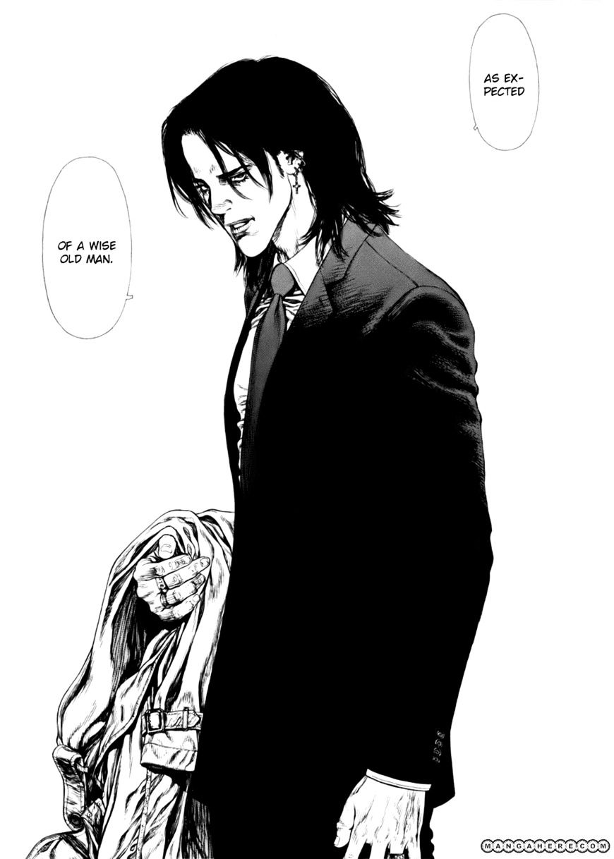 Sun Ken Rock Chapter 89 image 9