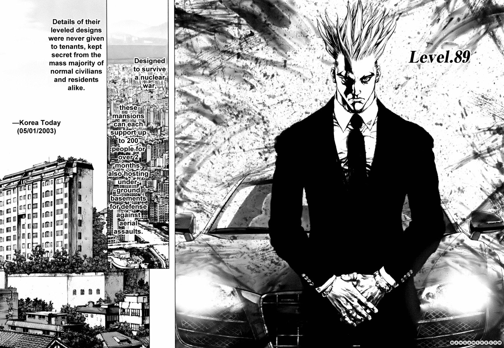 Sun Ken Rock Chapter 89 image 1