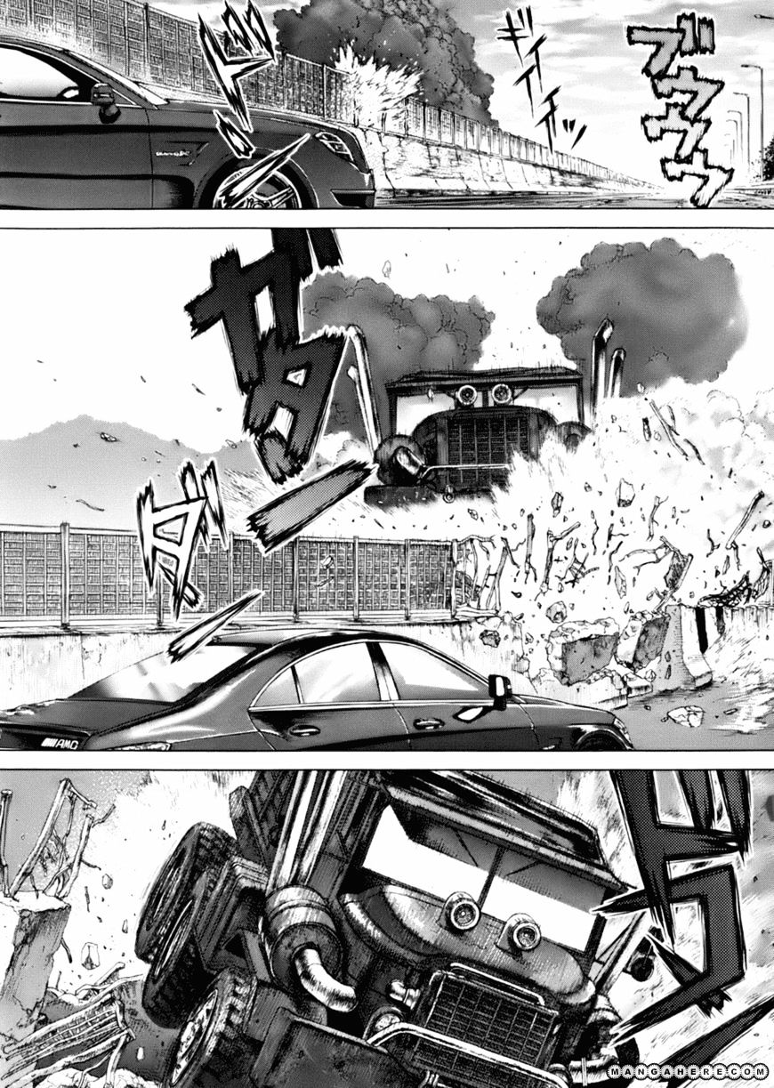 Sun Ken Rock Chapter 89 image 20