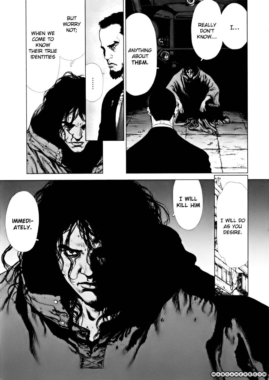 Sun Ken Rock Chapter 89 image 5