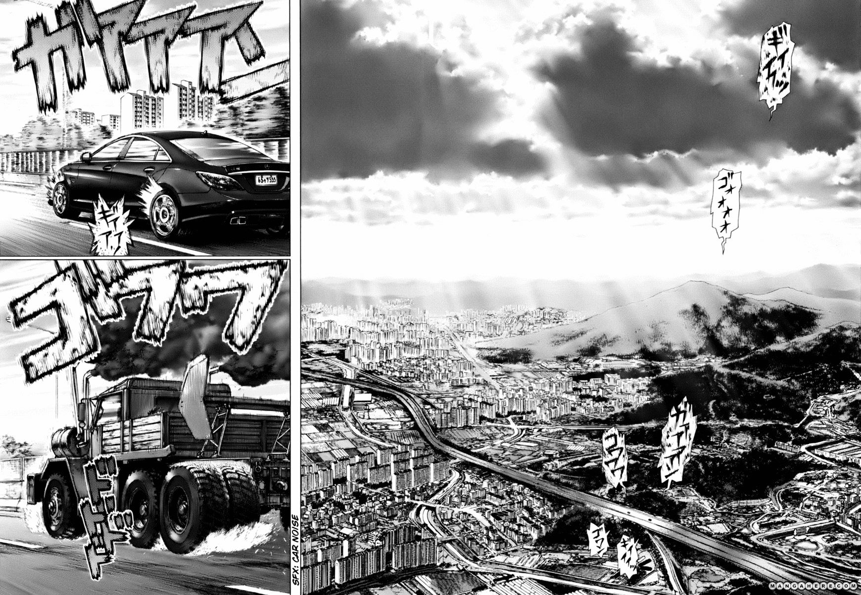 Sun Ken Rock Chapter 90 image 10