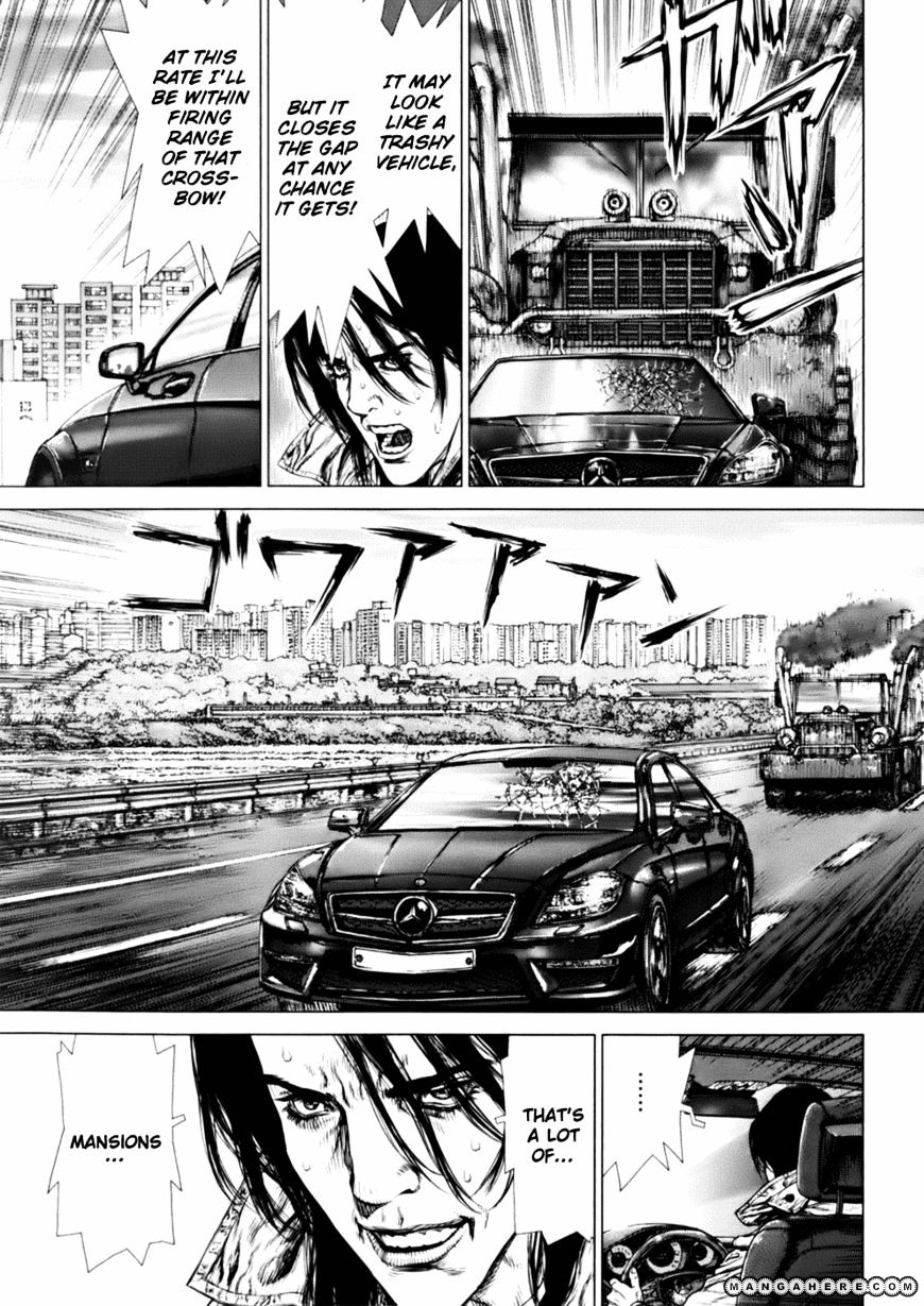 Sun Ken Rock Chapter 90 image 11