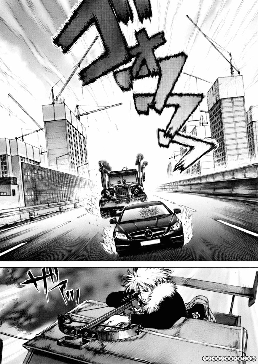 Sun Ken Rock Chapter 90 image 13