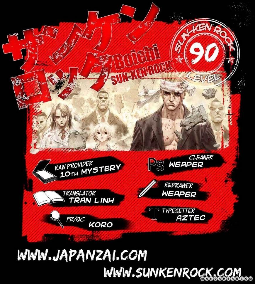 Sun Ken Rock Chapter 90 image 2