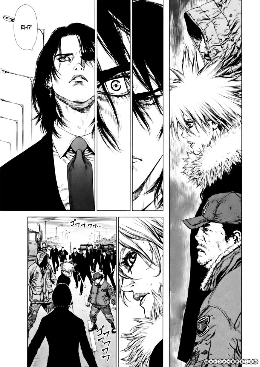Sun Ken Rock Chapter 91 image 9