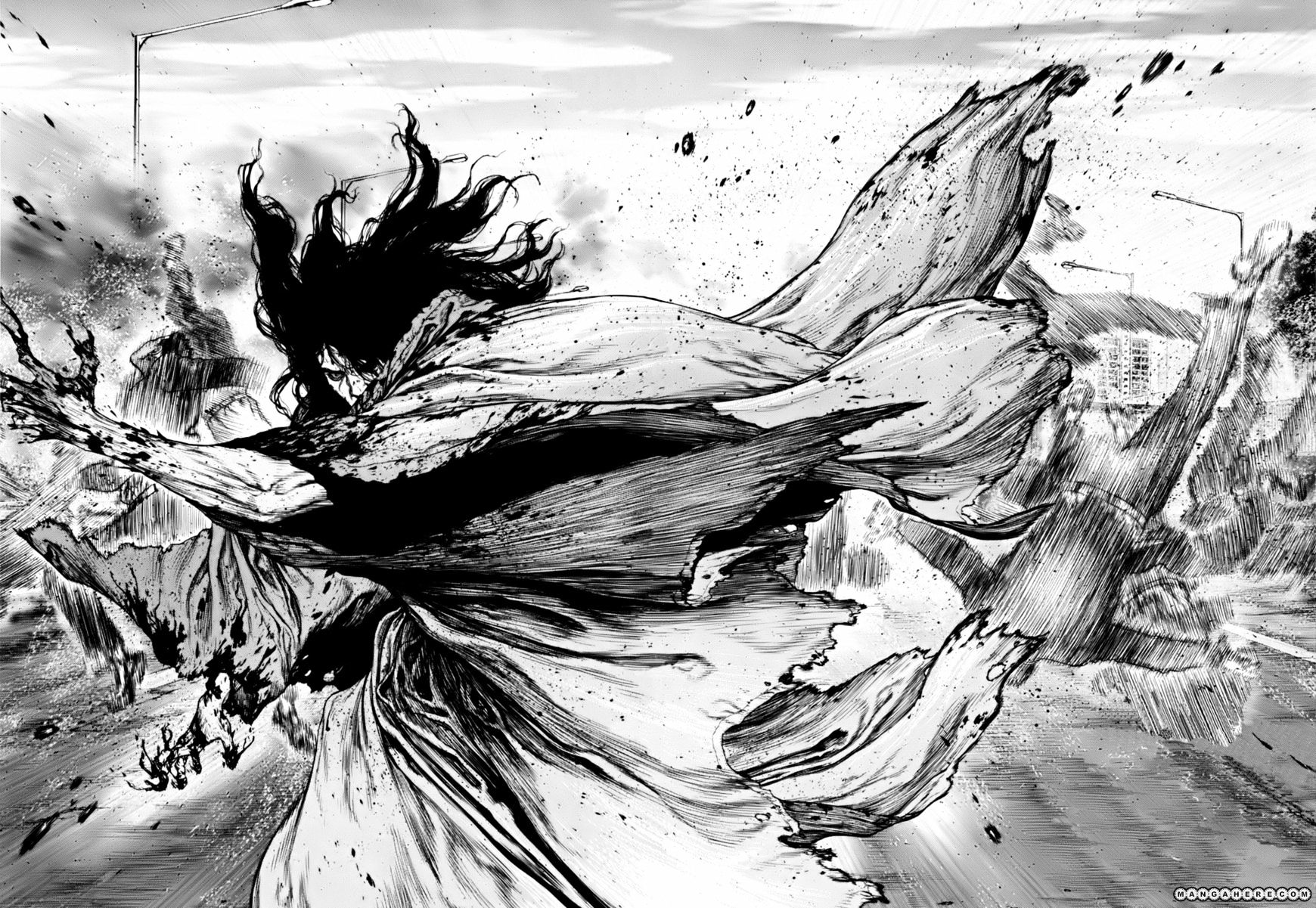 Sun Ken Rock Chapter 91 image 11