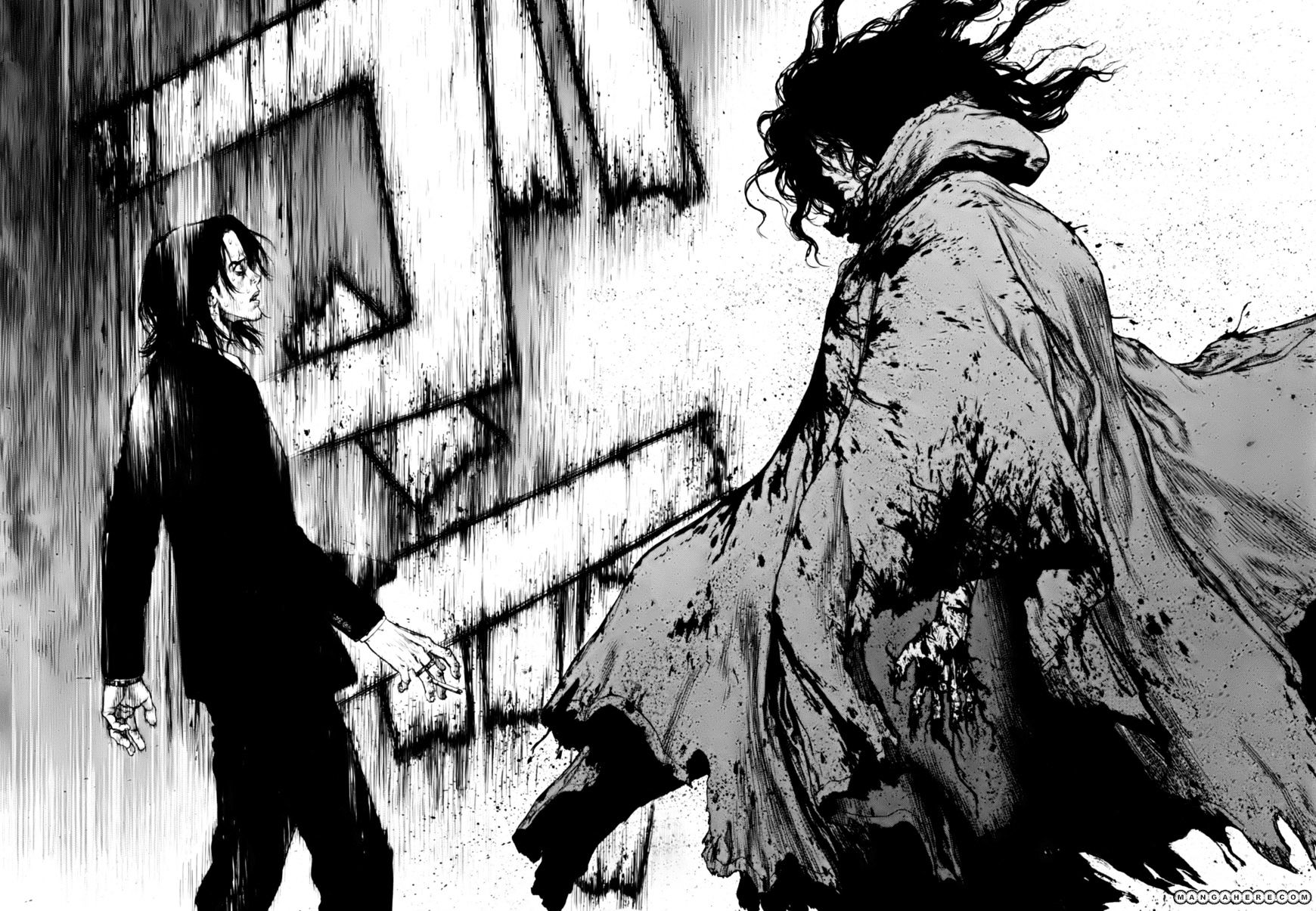 Sun Ken Rock Chapter 91 image 13