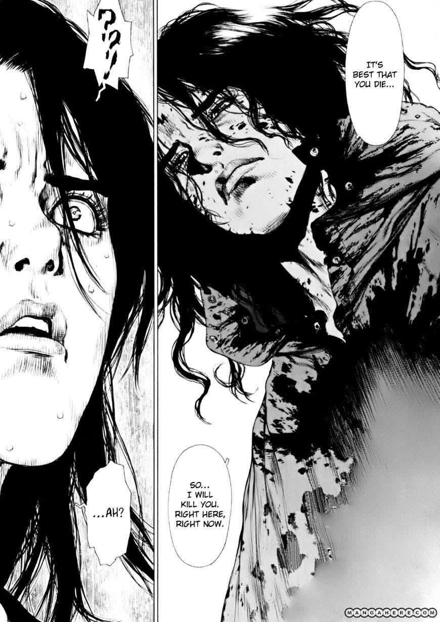 Sun Ken Rock Chapter 91 image 17