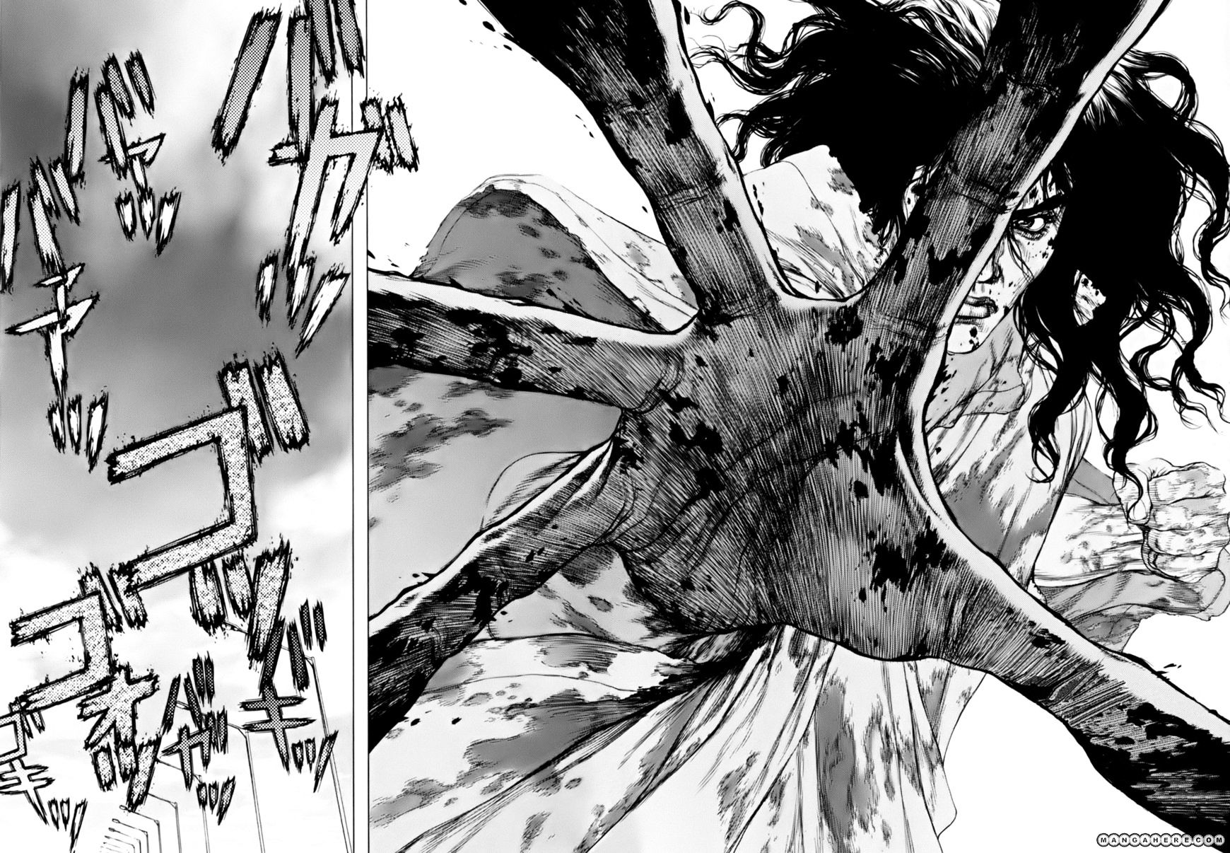 Sun Ken Rock Chapter 91 image 18