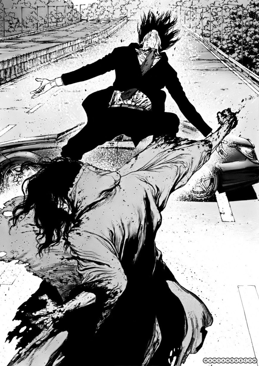 Sun Ken Rock Chapter 91 image 19