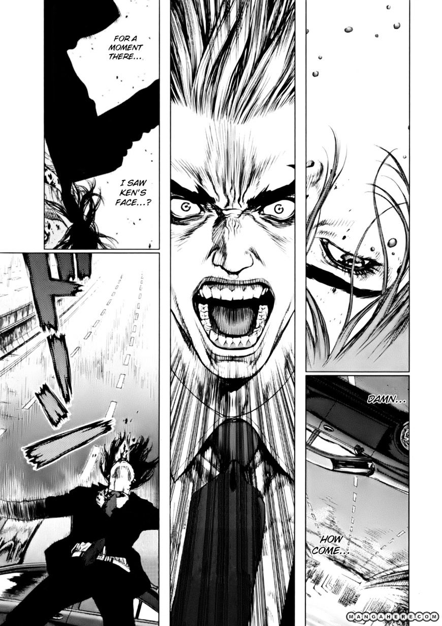 Sun Ken Rock Chapter 91 image 20