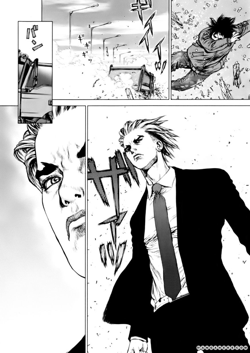 Sun Ken Rock Chapter 91 image 22