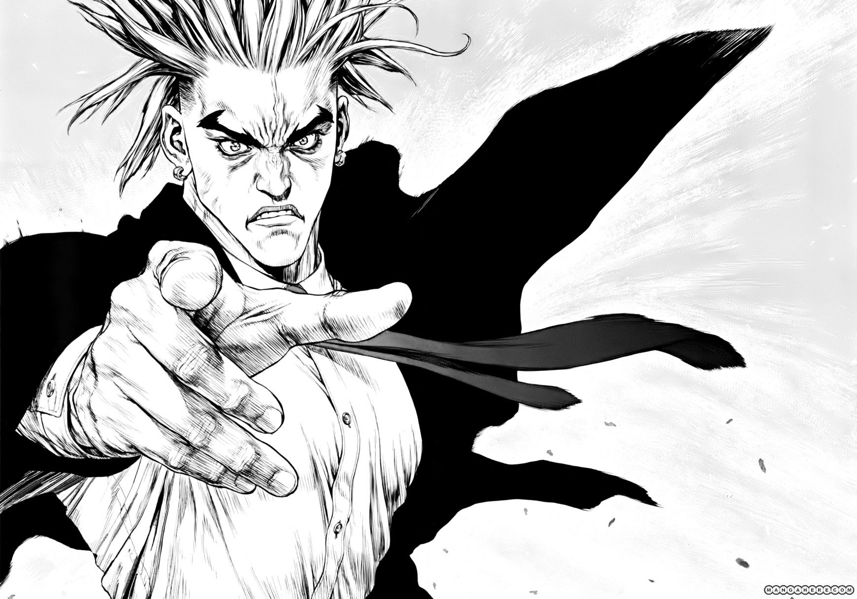 Sun Ken Rock Chapter 91 image 24
