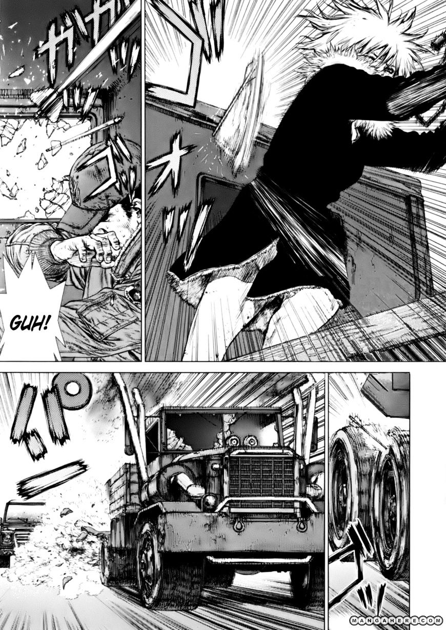 Sun Ken Rock Chapter 91 image 2