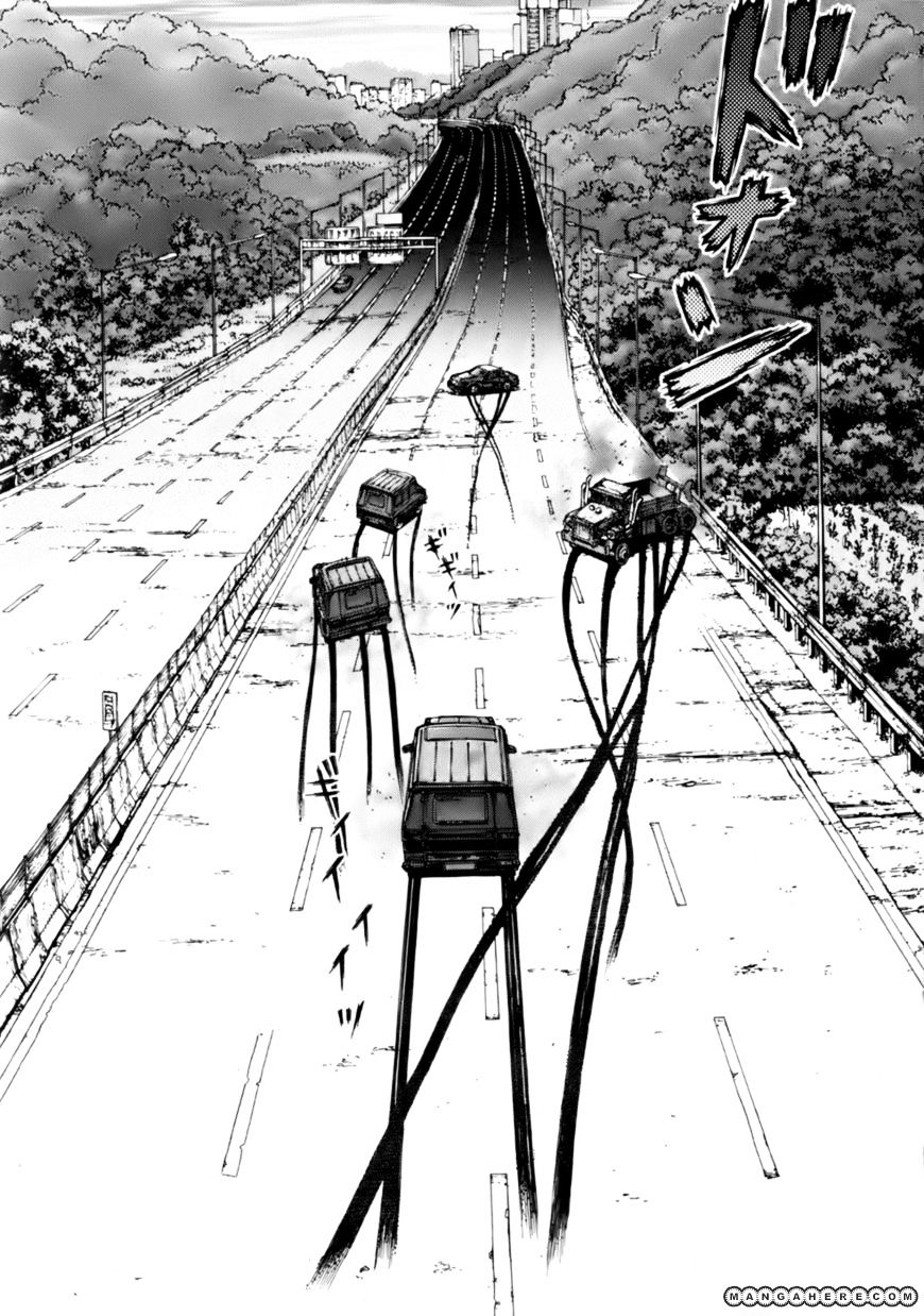 Sun Ken Rock Chapter 91 image 4