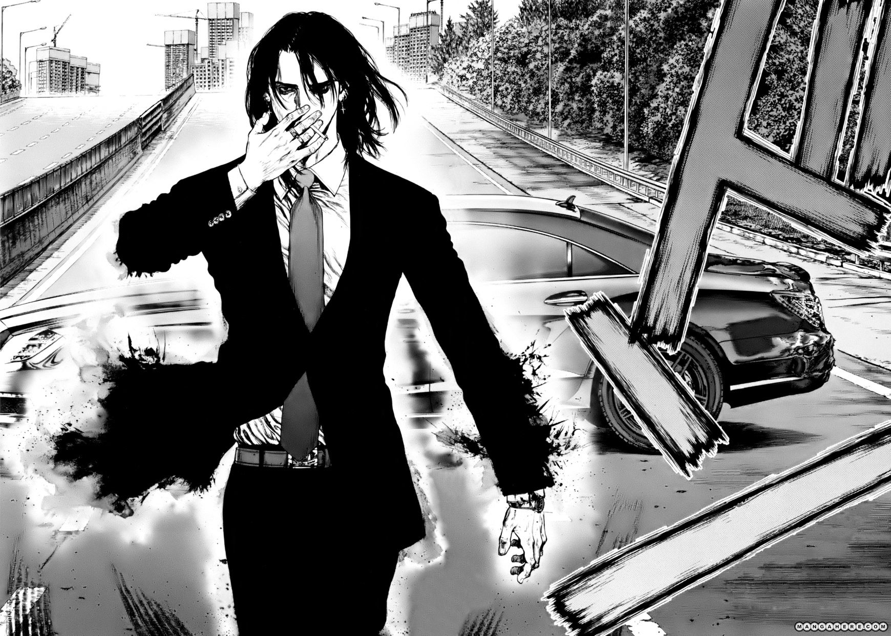 Sun Ken Rock Chapter 91 image 7