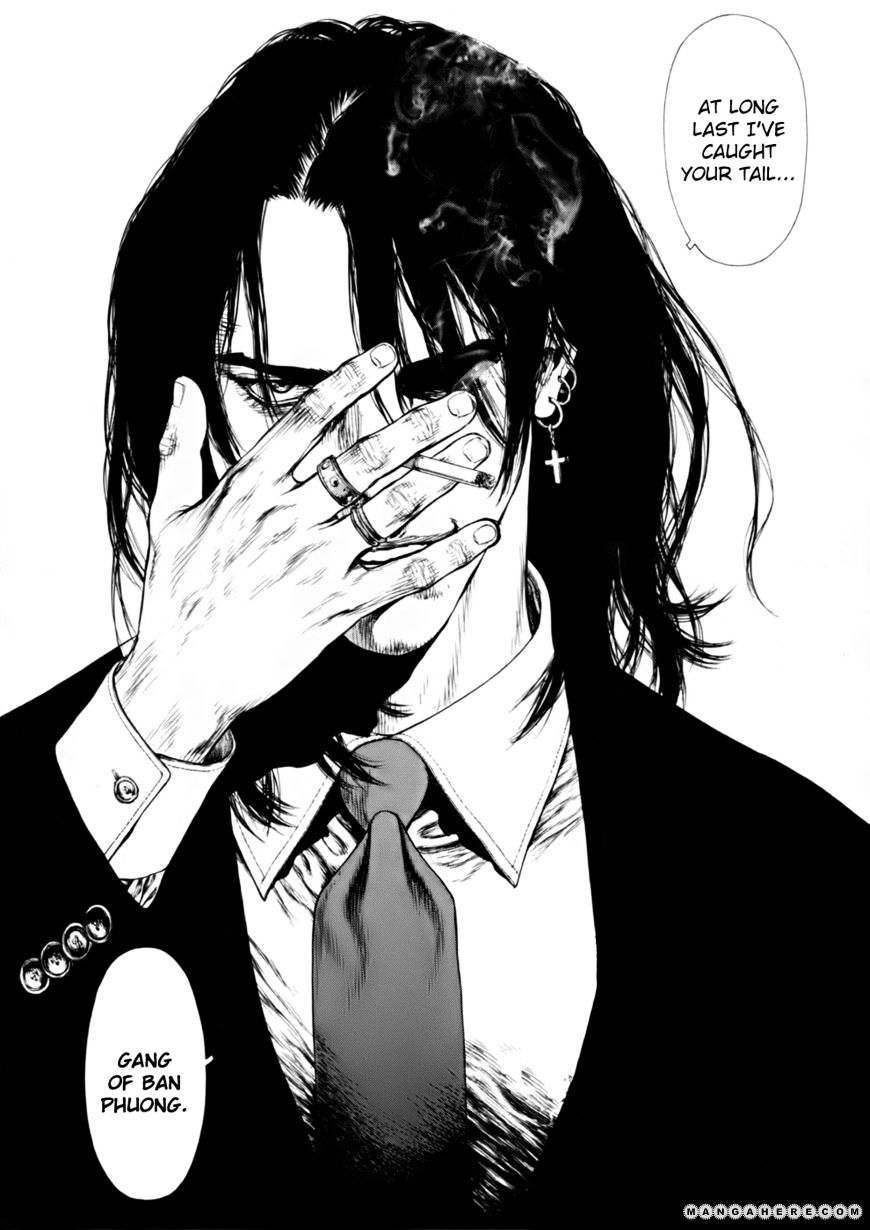 Sun Ken Rock Chapter 91 image 8