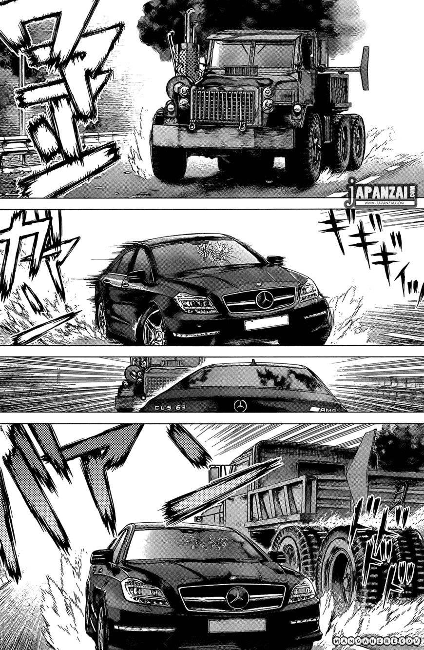 Sun Ken Rock Chapter 92 image 9