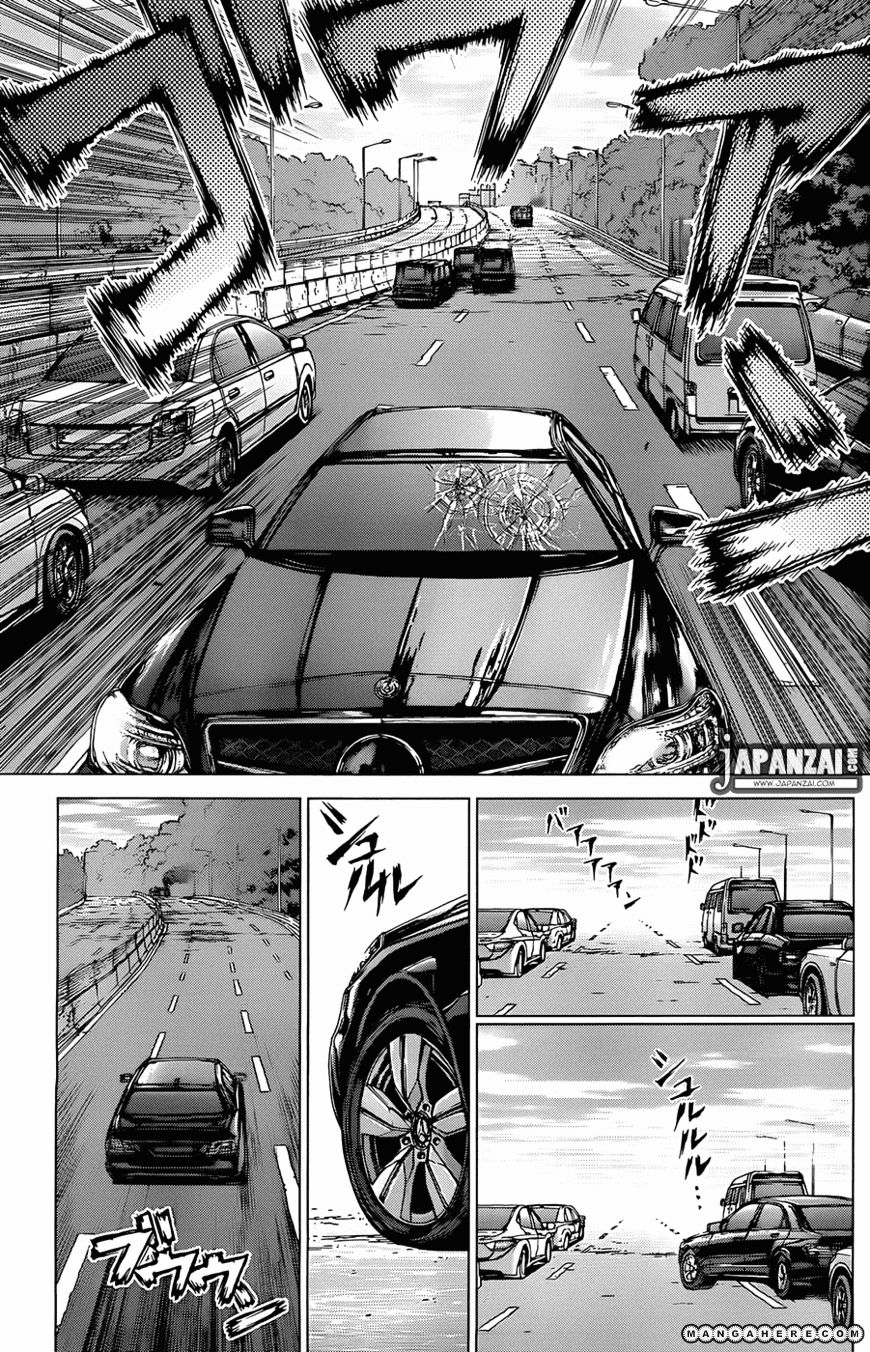 Sun Ken Rock Chapter 92 image 10