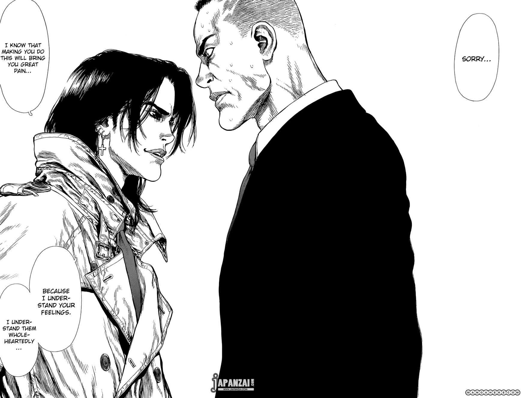 Sun Ken Rock Chapter 92 image 16