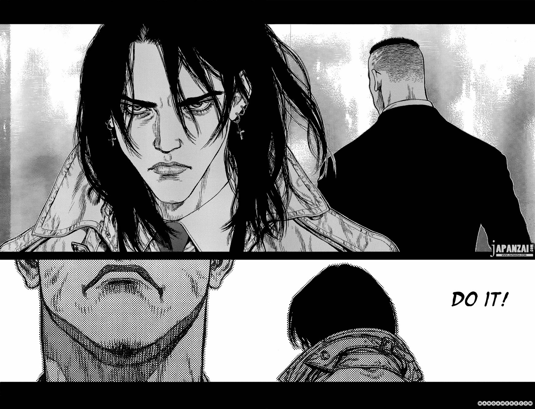 Sun Ken Rock Chapter 92 image 17