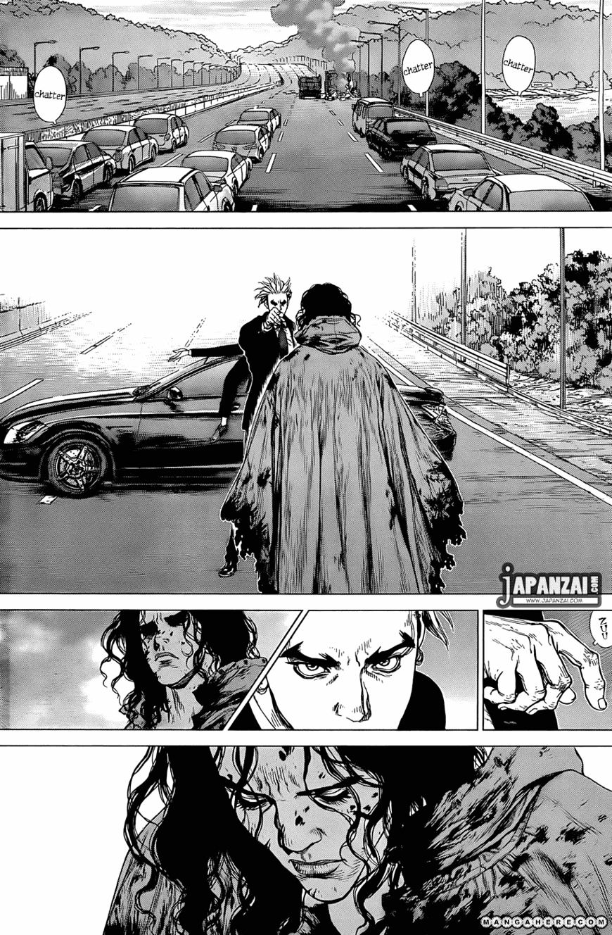 Sun Ken Rock Chapter 92 image 3