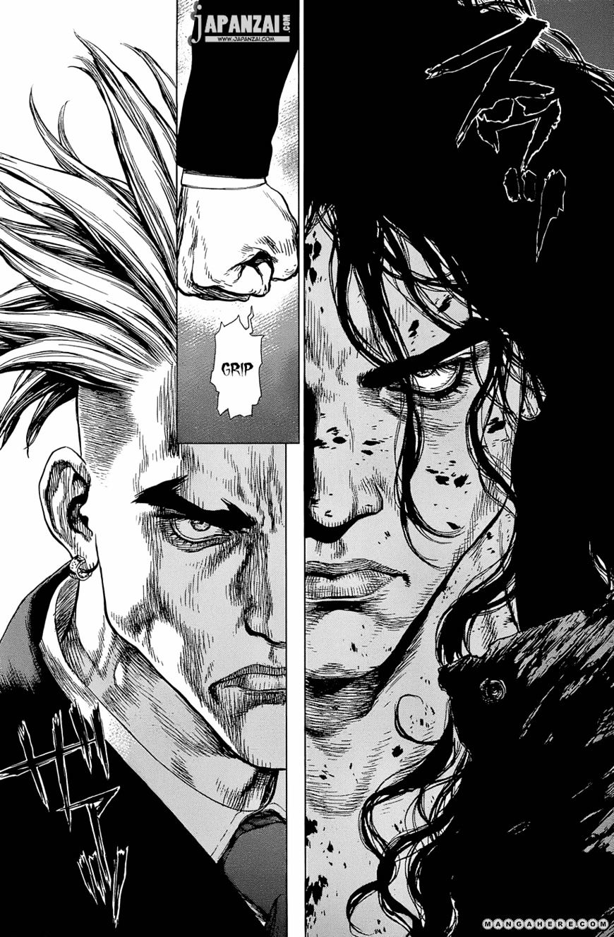 Sun Ken Rock Chapter 92 image 4