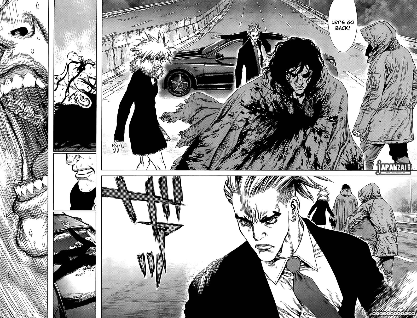 Sun Ken Rock Chapter 92 image 7