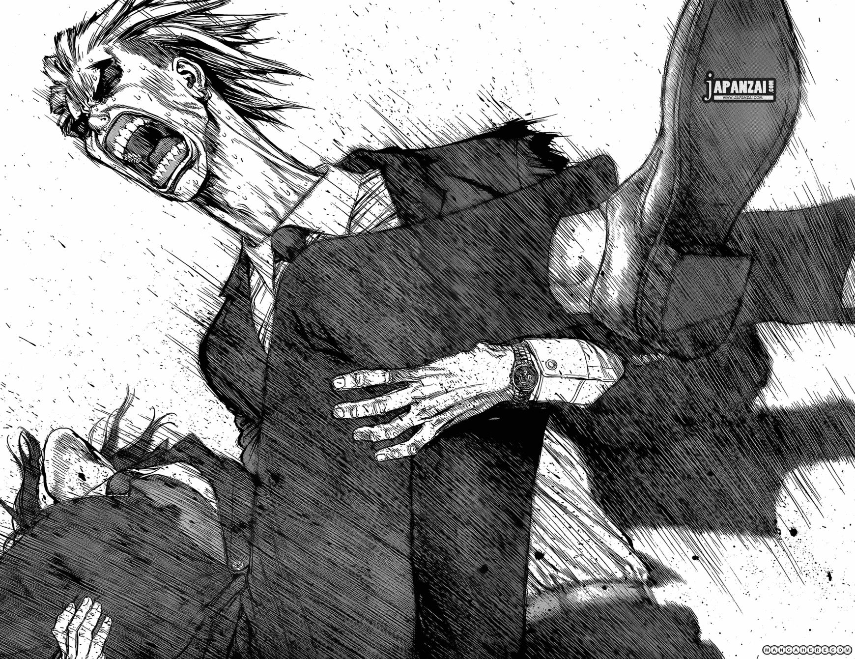 Sun Ken Rock Chapter 92 image 8