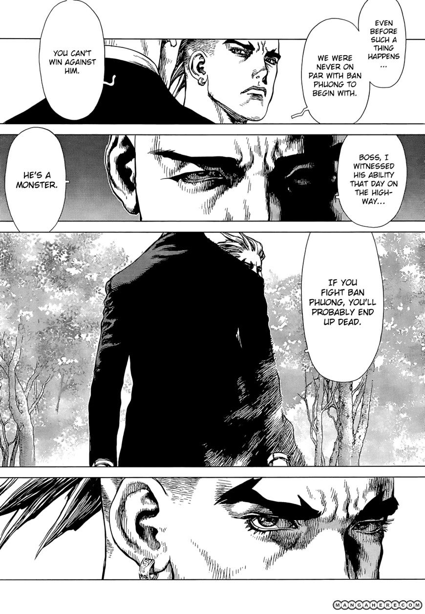Sun Ken Rock Chapter 93 image 14