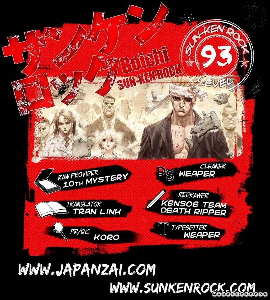 Sun Ken Rock Chapter 93 image 3