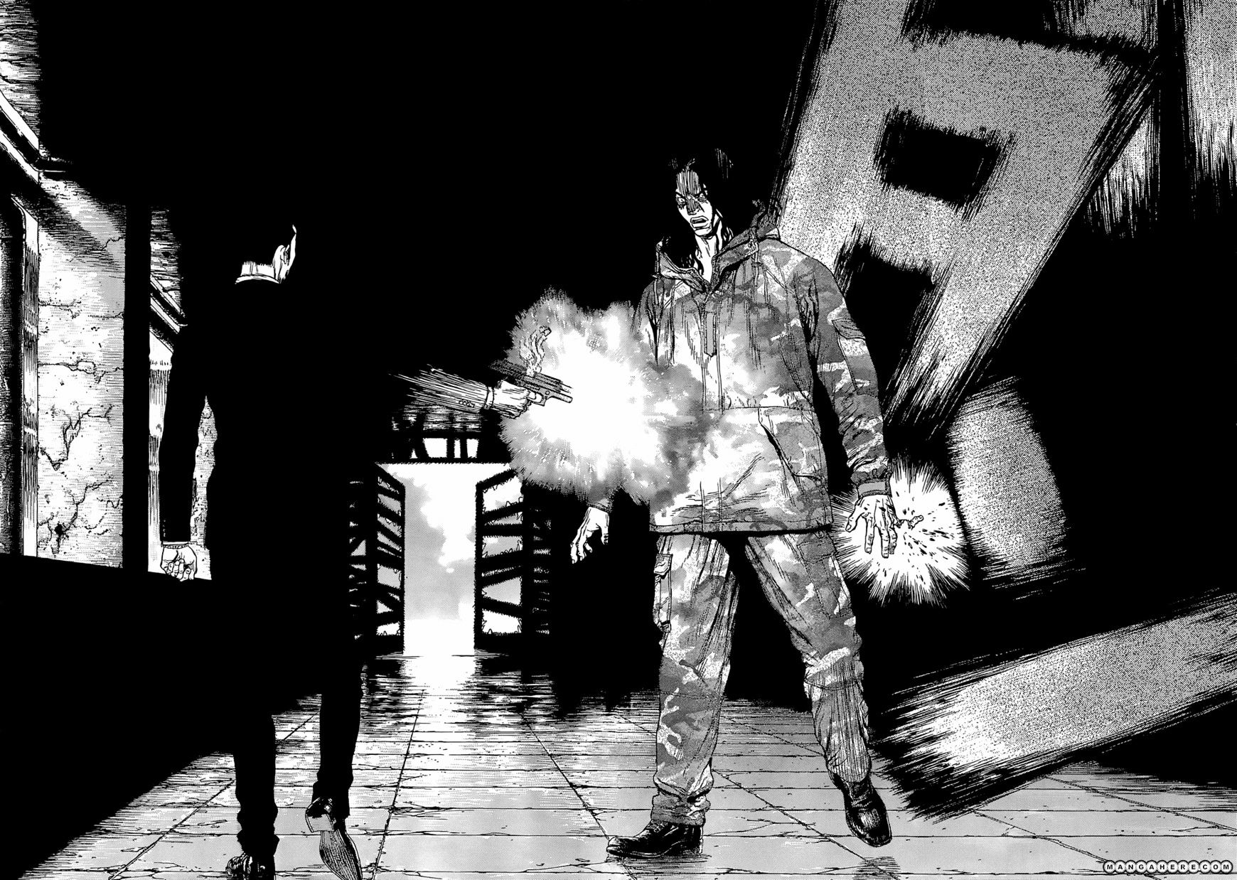 Sun Ken Rock Chapter 93 image 6