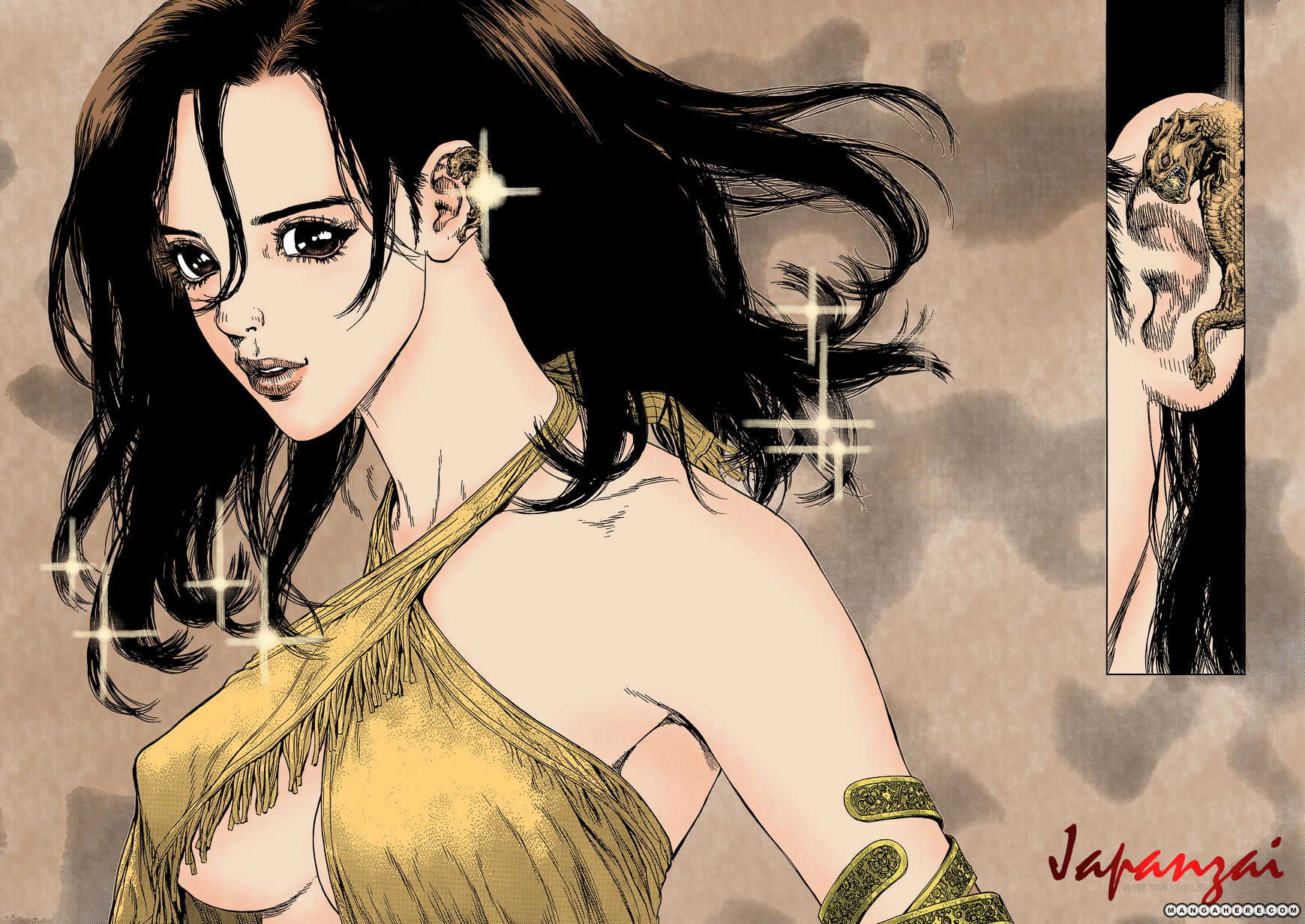 Sun Ken Rock Chapter 94 image 10