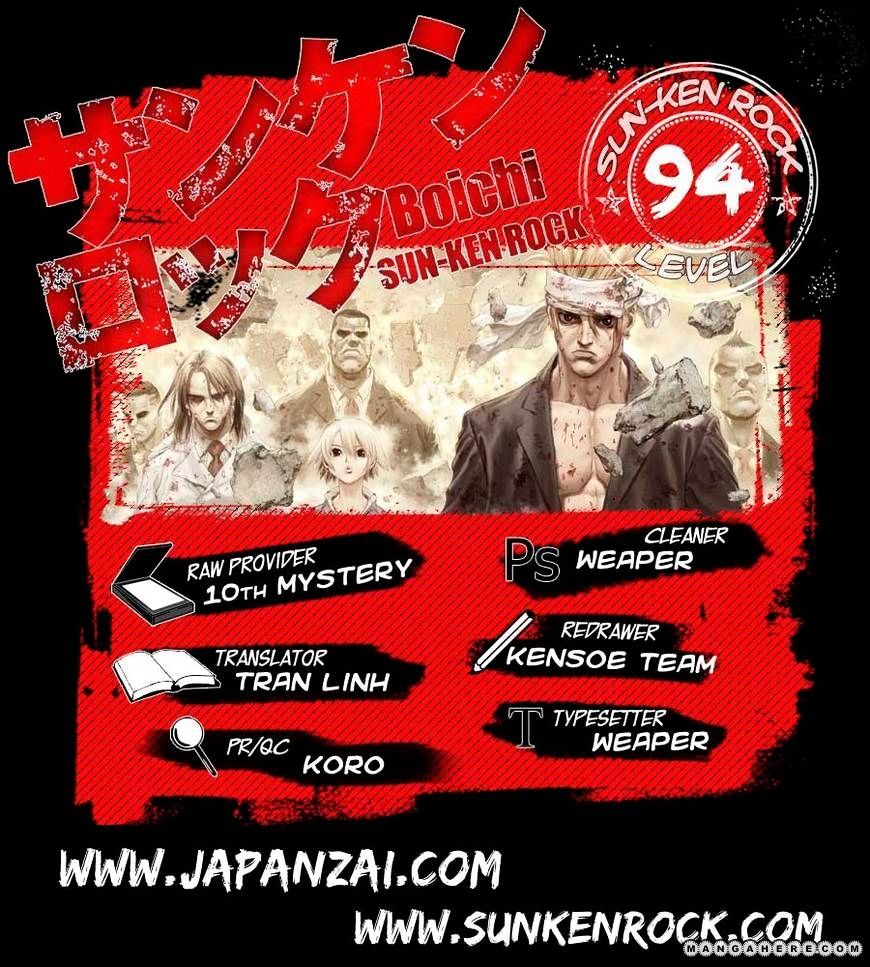 Sun Ken Rock Chapter 94 image 2