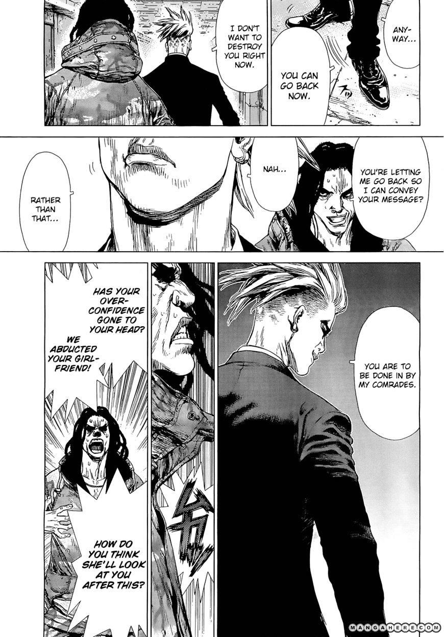 Sun Ken Rock Chapter 94 image 7