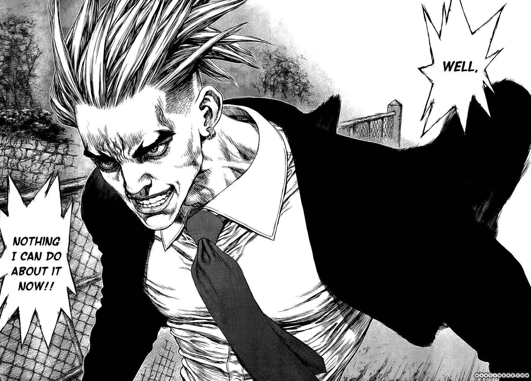 Sun Ken Rock Chapter 95 image 10