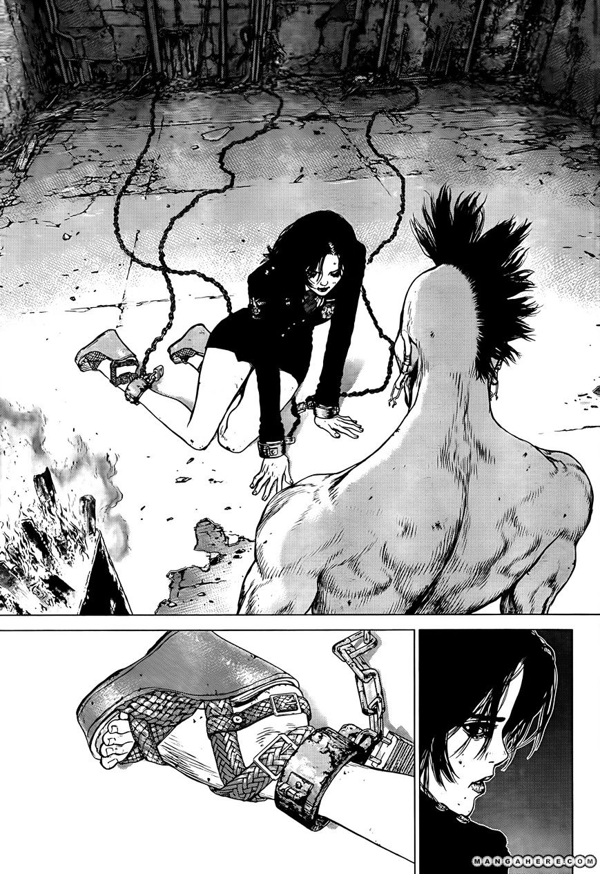 Sun Ken Rock Chapter 95 image 12
