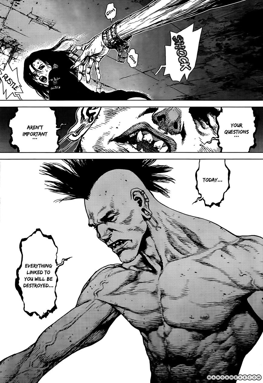 Sun Ken Rock Chapter 95 image 14