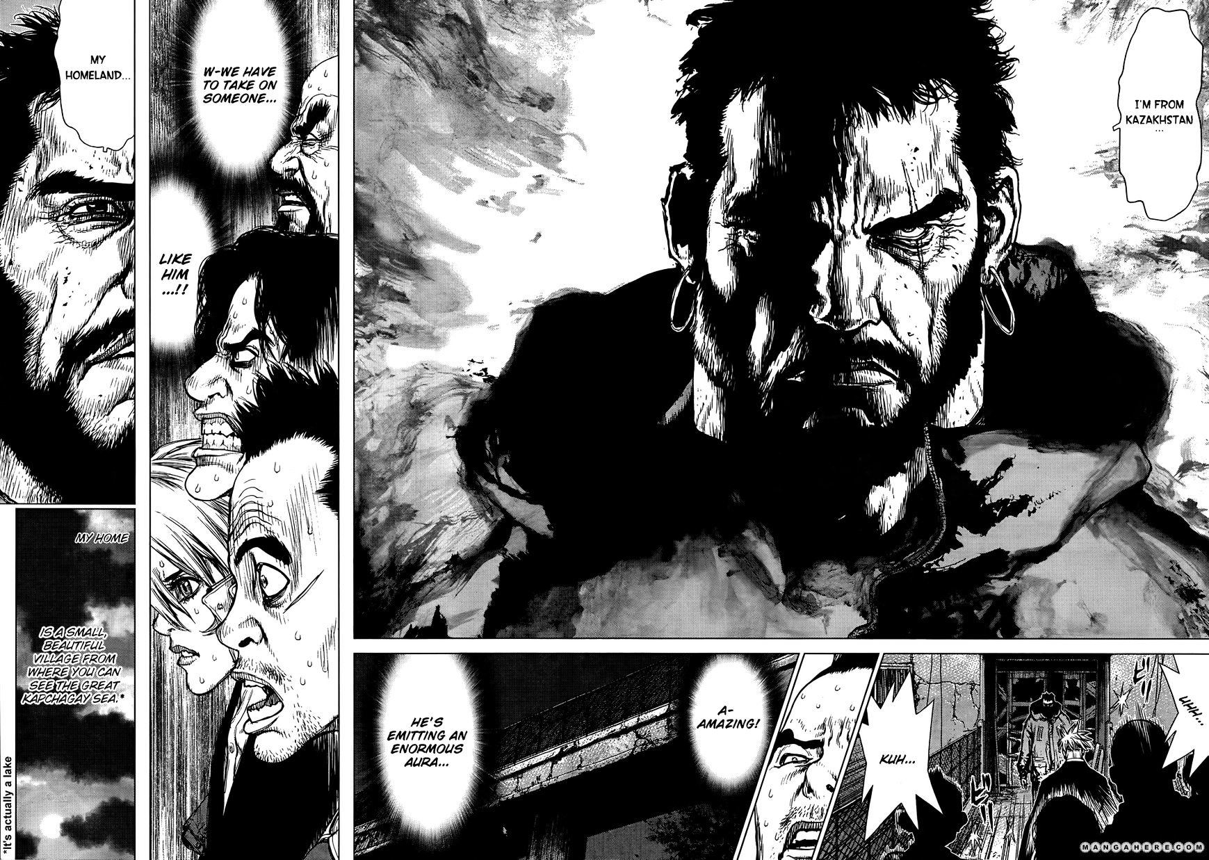 Sun Ken Rock Chapter 95 image 17