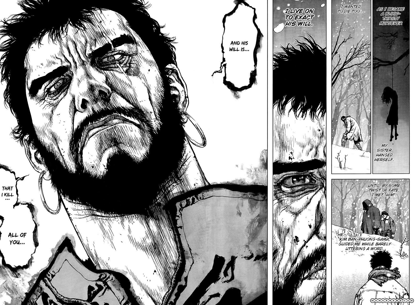 Sun Ken Rock Chapter 95 image 20