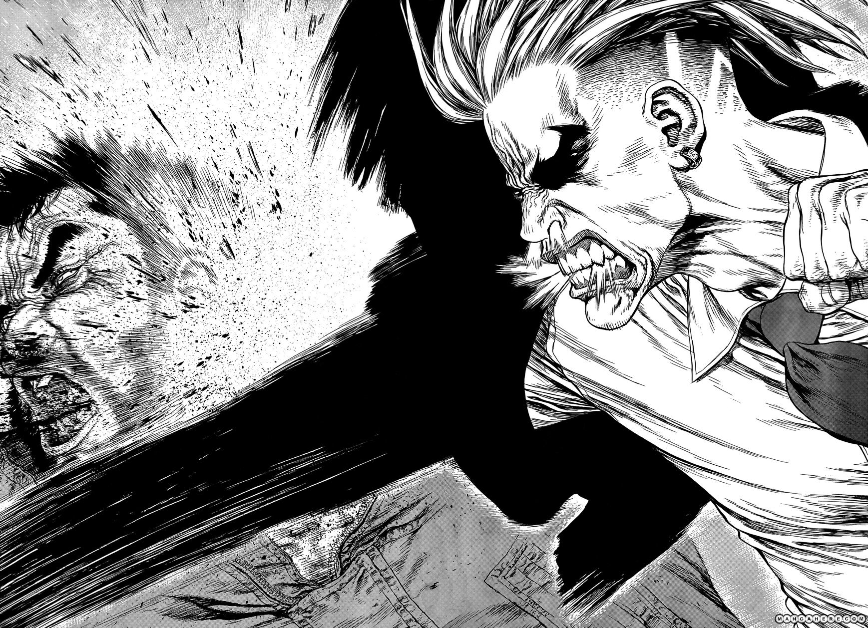Sun Ken Rock Chapter 95 image 21