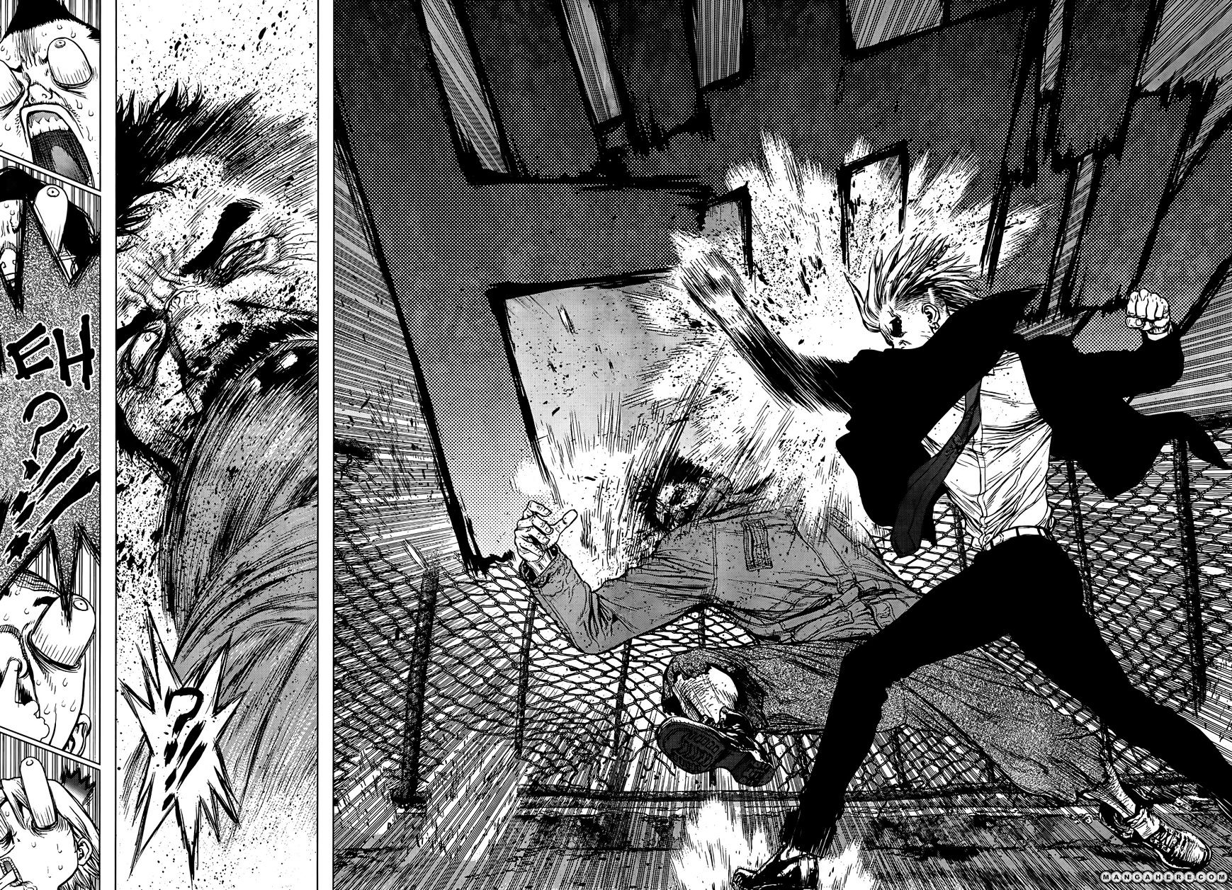 Sun Ken Rock Chapter 95 image 22