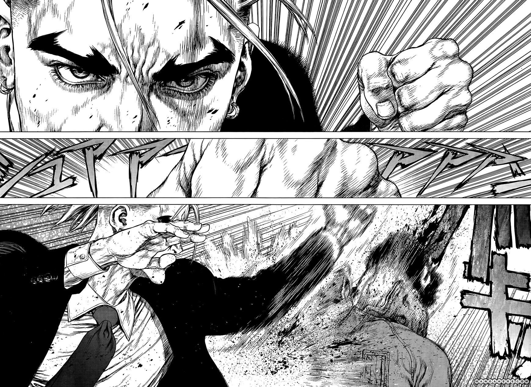 Sun Ken Rock Chapter 95 image 23