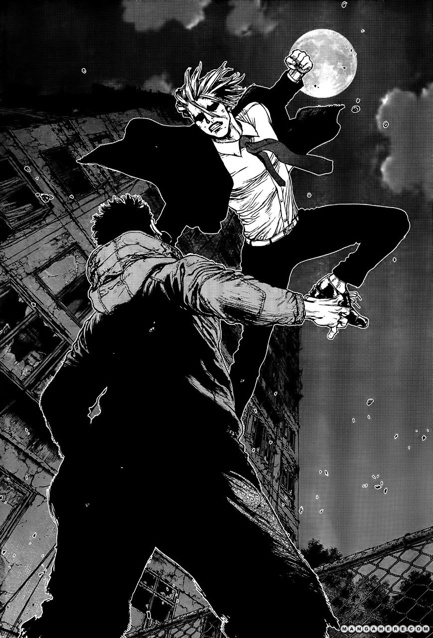 Sun Ken Rock Chapter 95 image 24