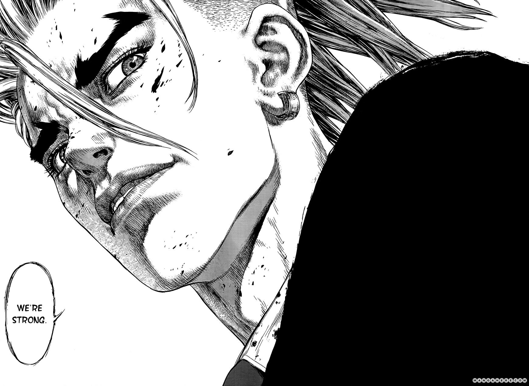 Sun Ken Rock Chapter 95 image 27