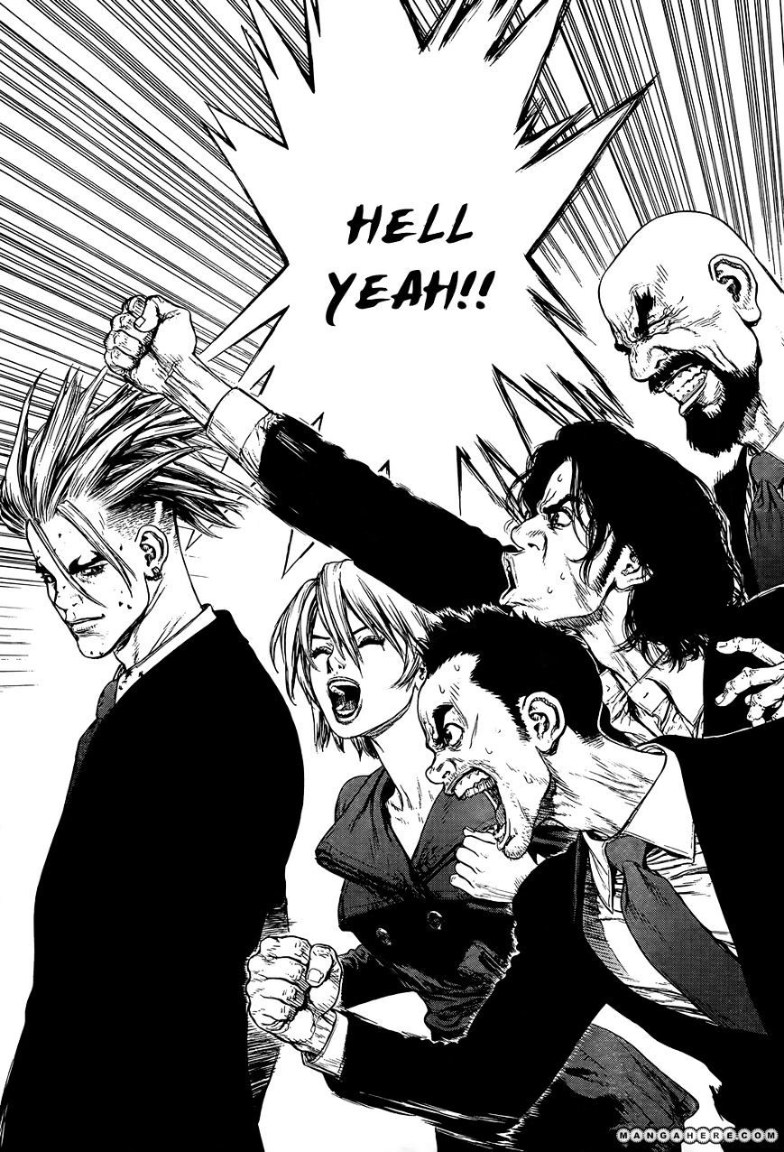 Sun Ken Rock Chapter 95 image 28
