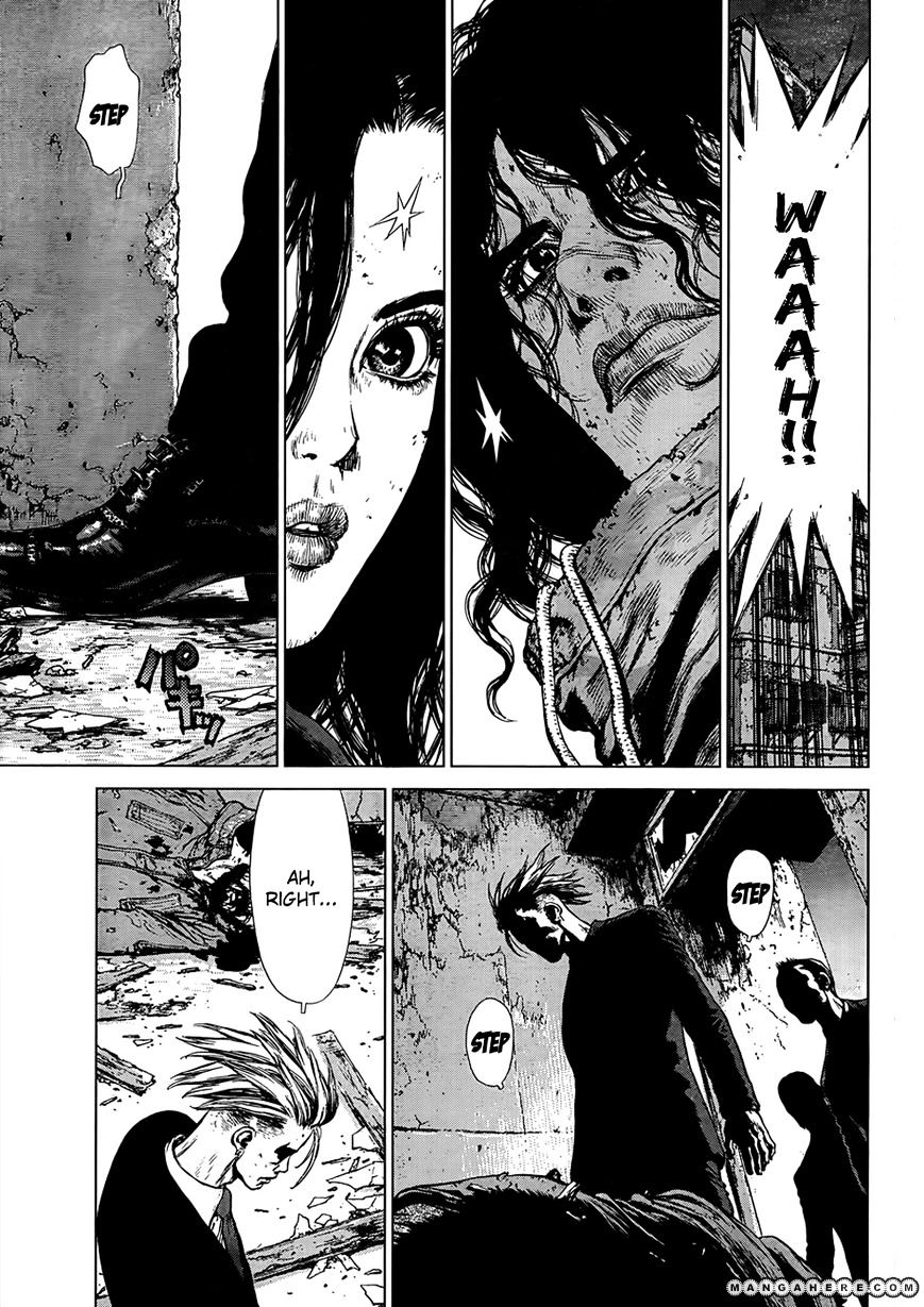 Sun Ken Rock Chapter 95 image 29