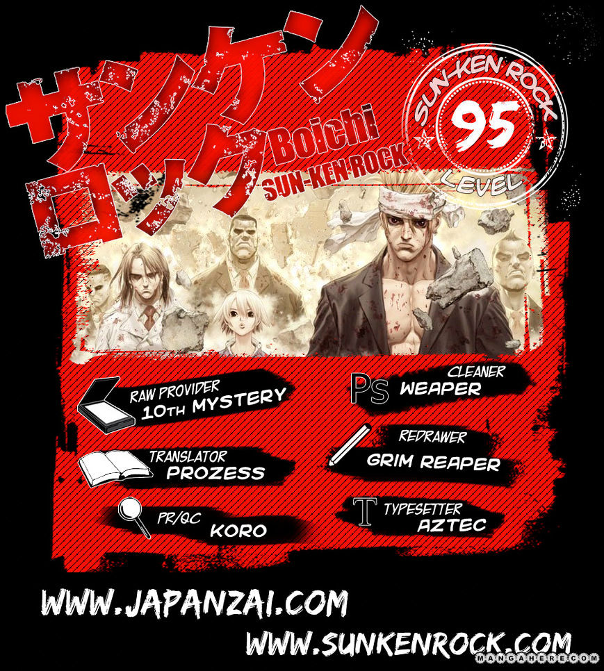 Sun Ken Rock Chapter 95 image 3