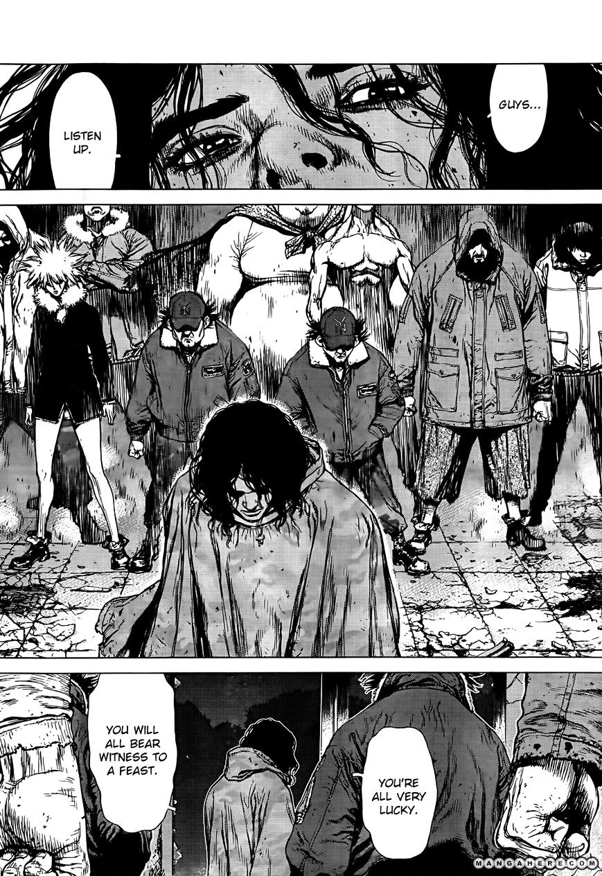 Sun Ken Rock Chapter 95 image 4