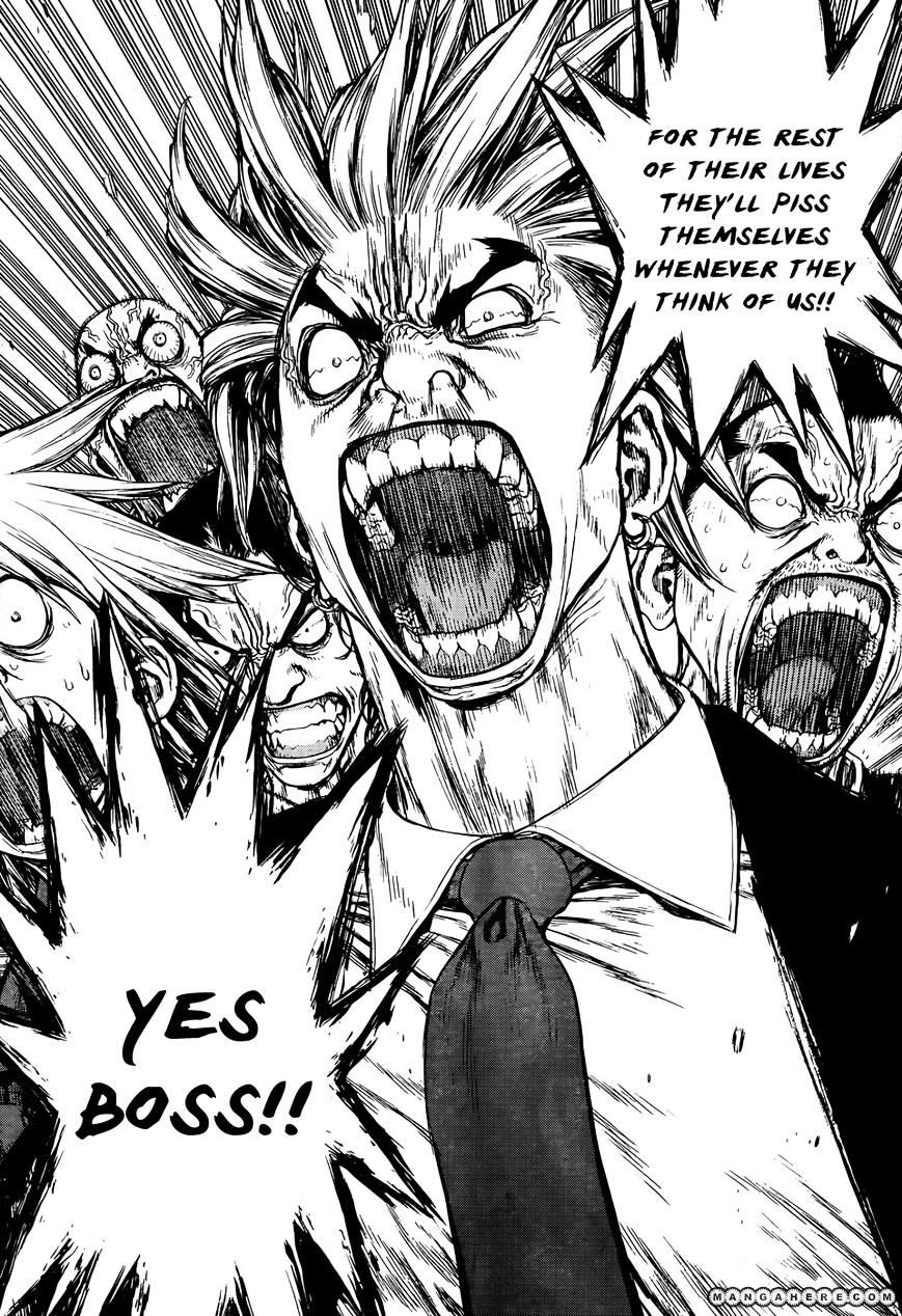 Sun Ken Rock Chapter 95 image 7